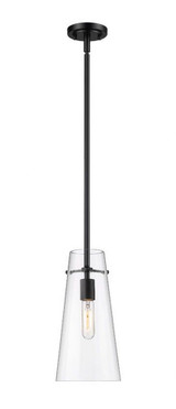 Kira 1 Light Small Rod Pendant by Z-Lite - 7508P-ROD