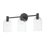 Paisley 3 Light Vanity Light by Mitzi - H678303-AGB