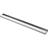 33.5 2 Light Under Cabinet in style 3.5 Inch wide by 1 Inch high by Quorum  - 85233-2
