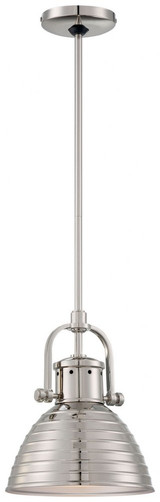 1 Light Small Pendant 11 Inch Tall by Minka Lavery - 2246