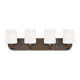 Windom 4 Light Vanity Light by Generation - 4402804