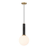 Callaway 1 Light Small Pendant by Savoy House - 7-2902-1