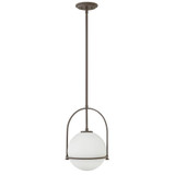 Somerset 1 Light Medium Pendant 17 Inch Tall by Hinkley - 3407