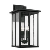 Barrett 4 Light Outdoor Wall Lantern by Capital - 943843
