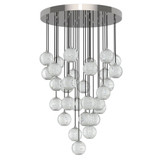 Marni 155W 30 LED Large Pendant by Alora - MP321230
