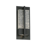 Omni 12W 1 LED Light Outdoor Wall Lantern by Modern Forms - WS-W35516
