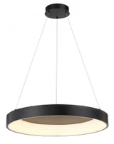 Conc 1 LED Light Large Pendant by George Kovacs - P5555