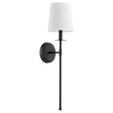 1 Light Adjustable Wall Sconce by Quorum - 514-1-60