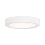 10W 1 LED 5.3 Inch Wide Flush Mount by Savoy House - 6-3333-5