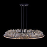 Orizzonte 73W LED Oversized Pendant by Allegri - 039156