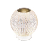 Marni 2W LED Table Lamp 4.25 Inch Tall and 4.38 Inch Wide by Alora - TL321904