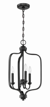 Bolden 3 Light Small Foyer Chandelier by Craftmade - 50533