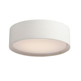 Prime 18W 120V 1 LED 16 Inch Wide Flush Mount by Maxim - 10230