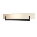 Axis 2 Light Rectangular Wall Sconce by Hubbardton Forge - 206410