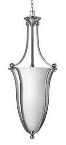Bolla 6 Light Small Foyer Chandelier by Hinkley - 4665