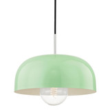 Avery 1 Light Medium Medium Pendant by Mitzi - H199701L