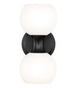 Artemis 2 Light Wall Sconce by Z Lite - 494-2S