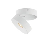 Swinger 12W 1 LED Adjustable Flush Mount 2.75 Inch X 5 Inch Wide by Maxim - 86243