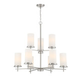 Haisley 9 Light Large Chandelier By Minka Lavery - 4099