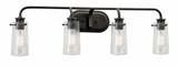 Braelyn 4 Light Vanity Light by Kichler - 45460
