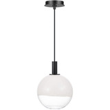 Torian 1 Light Small Pendant 11.25 X 8.5 Inch Wide by Visual Comfort Studio - SLP1001