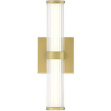 Fayton 14W 1 LED Light Wall Sconce by Eurofase - 47123