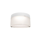 Tuck III 13.2W 1 LED Outdoor Flush Mount 5.38 Inch Wide by Modern Forms - FMW258605