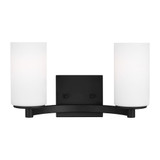 Hettinger 2 Light Wall Sconce by Generation - 4439102-788135