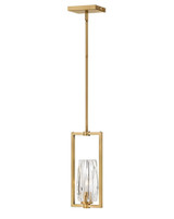 Ana 1 Light Small Pendant by Hinkley - 38257