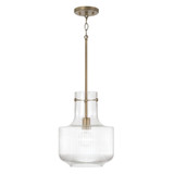 Nyla 1 Light Small Pendant by Capital - 345111