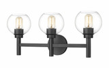 Sutton 3 Light Vanity Light by Z Lite - 7502-3V