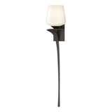 Antasia 1 Light Left Wall Sconce 26.7 Inch Tall by Hubbardton Forge - 204710LHF