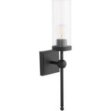 Lee Boulevard 1 Light Wall Sconce by Quorum - 560-1
