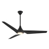 Switch 3 Blade Ceiling Fan with Light Kit 60 Inch Wide by Minka Aire - F636L