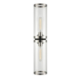Revolve II 2 Light Vanity Light by Alora - WV311602