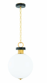 Haru 1 Light Large Pendant by Corbett - 395-18-18