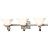 Agilis 3 Light Vanity Light by Minka Lavery - 6813