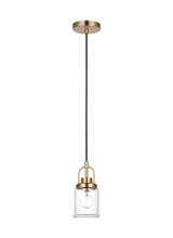 Anders 1 Light Mini Pendant by Visual Comfort Studio - 6544701