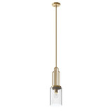 Kimrose 1 Light Small Pendant by Kichler - 52414