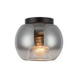 Samar 1 Light 7.5 Inch Wide Flush Mount by Kuzco - FM57508