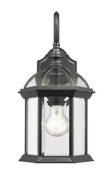 Annex 1 Light Outdoor Wall Lantern by Z Lite - 563M