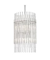 Wallis 8 Light Medium Pendant by Hudson Valley - 6315