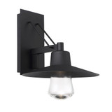 Suspense 12W 1 LED Outdoor Wall Lantern 17 Inch Tall by Modern Forms - WS-W1917