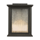 Audley 10W 1LED Small Outdoor Wall Lantern 10 Inch X 7.5 Inch by Generation - GLO1281