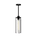 Belmont 1 Light Mini Pendant by Alora - PD536005