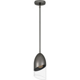Haynes 1 Light Mini Pendant by Quoizel - PCHAY1505