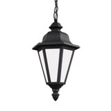 Brentwood 1 Light Outdoor Small Pendant by Generation - 69025