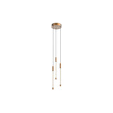 Motif 14W LED Light Mini Pendant by Kuzco - MP75213-UNV