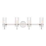 Brook 4 Light Vanity Light by Eurofase - 45464
