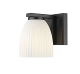 Naya 1 Light Wall Sconce 6.5 Inch Tall and 5 Inch Wide by Z Lite - 7518-1S